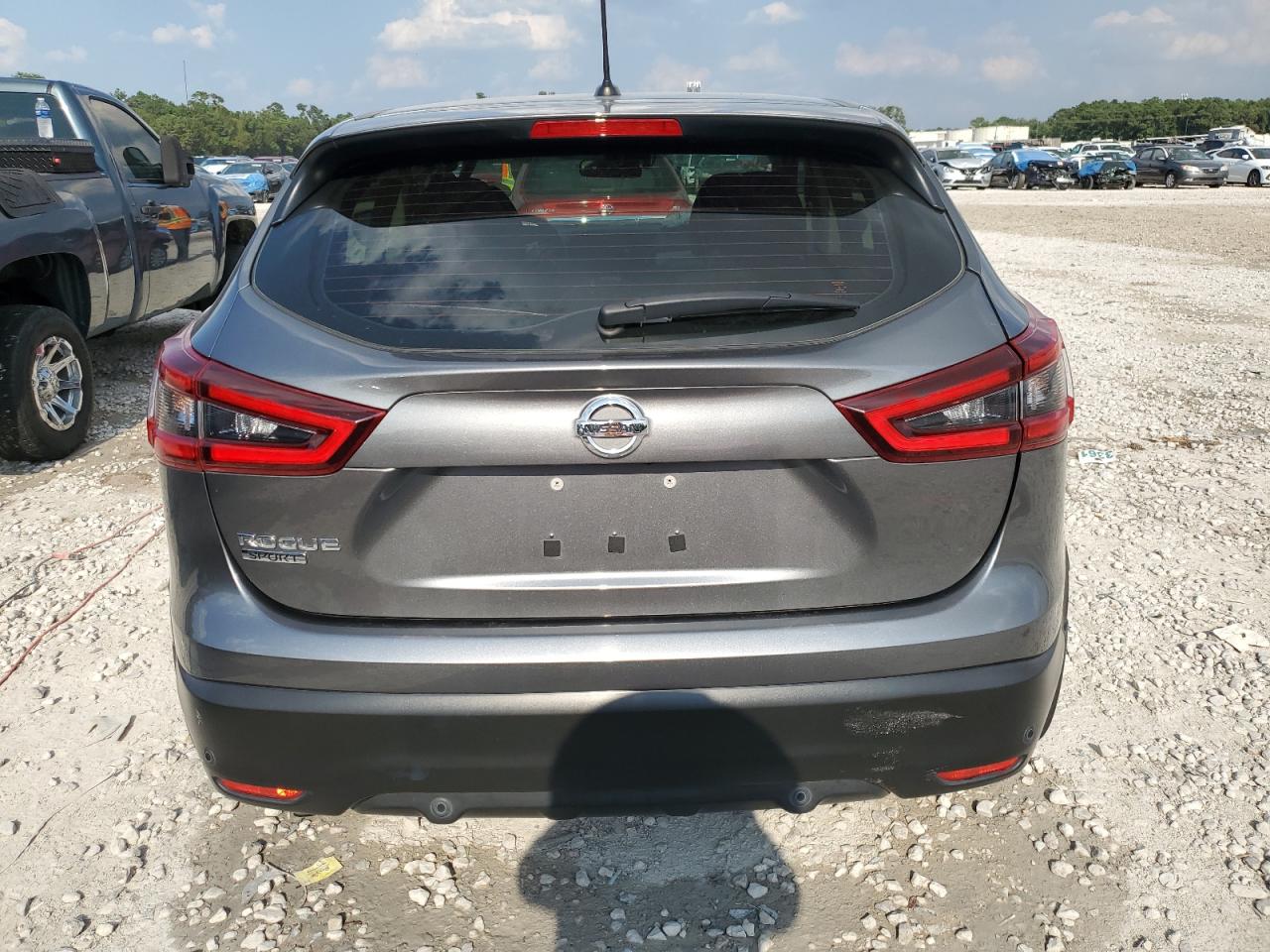 2021 Nissan Rogue Sport S VIN: JN1BJ1AVXMW561446 Lot: 66292914