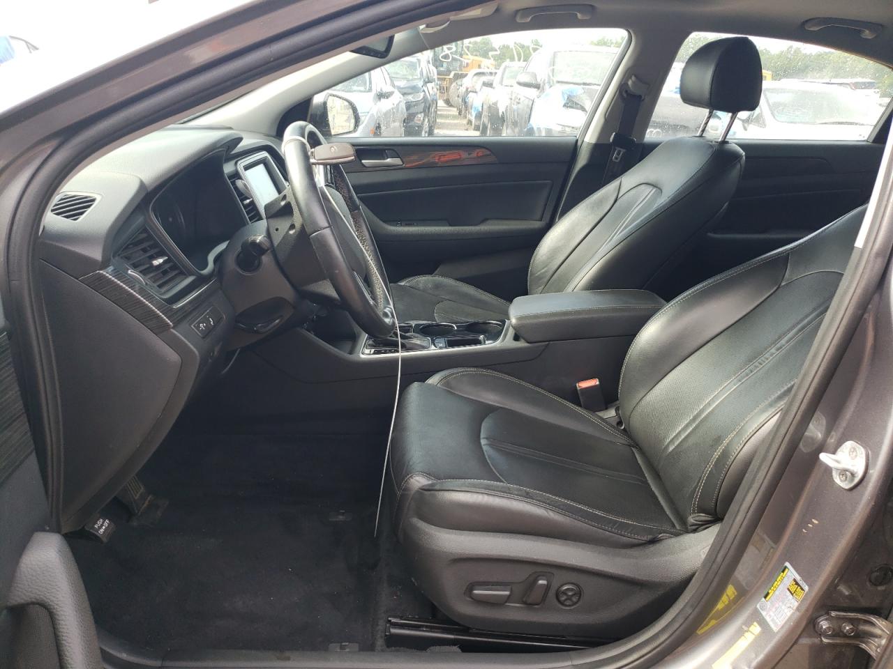 2018 Hyundai Sonata Sport VIN: 5NPE34AF2JH645325 Lot: 57832814