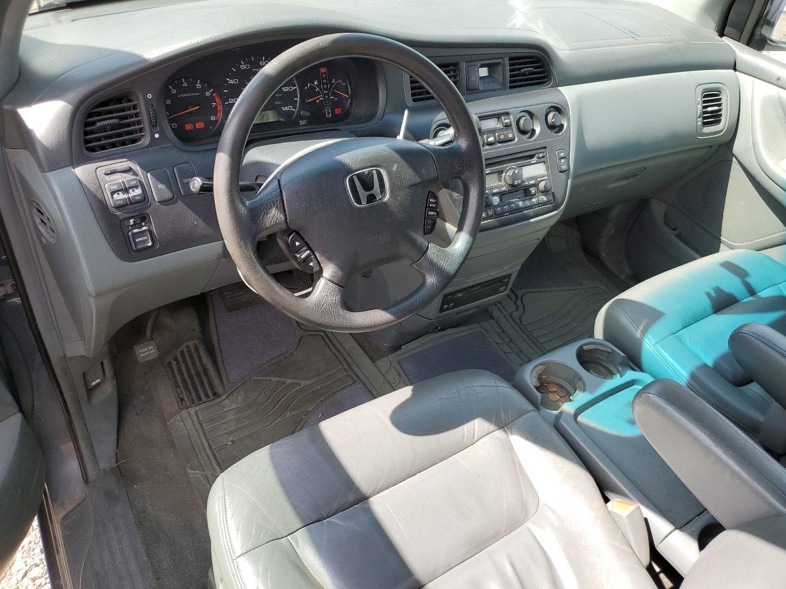 2HKRL18012H511652 2002 Honda Odyssey Exl