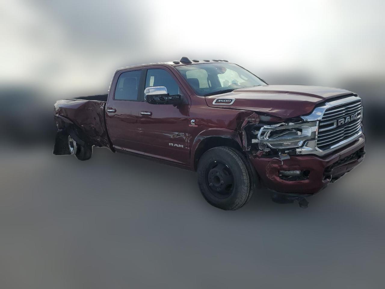 2021 Ram 3500 Laramie VIN: 3C63RRJL1MG619036 Lot: 65736034