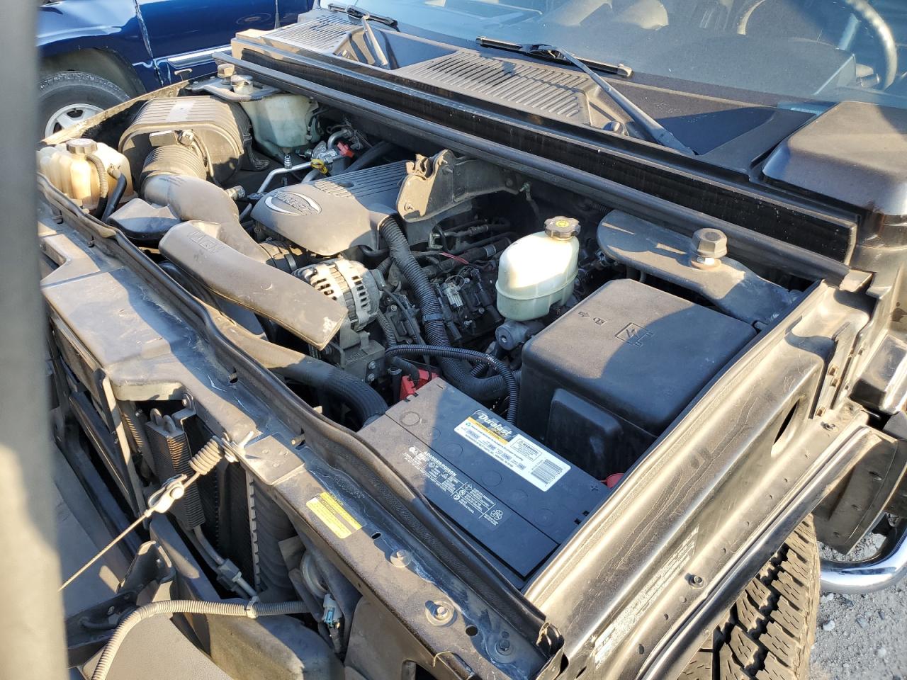 2005 Hummer H2 VIN: 5GRGN23U25H126118 Lot: 67155084