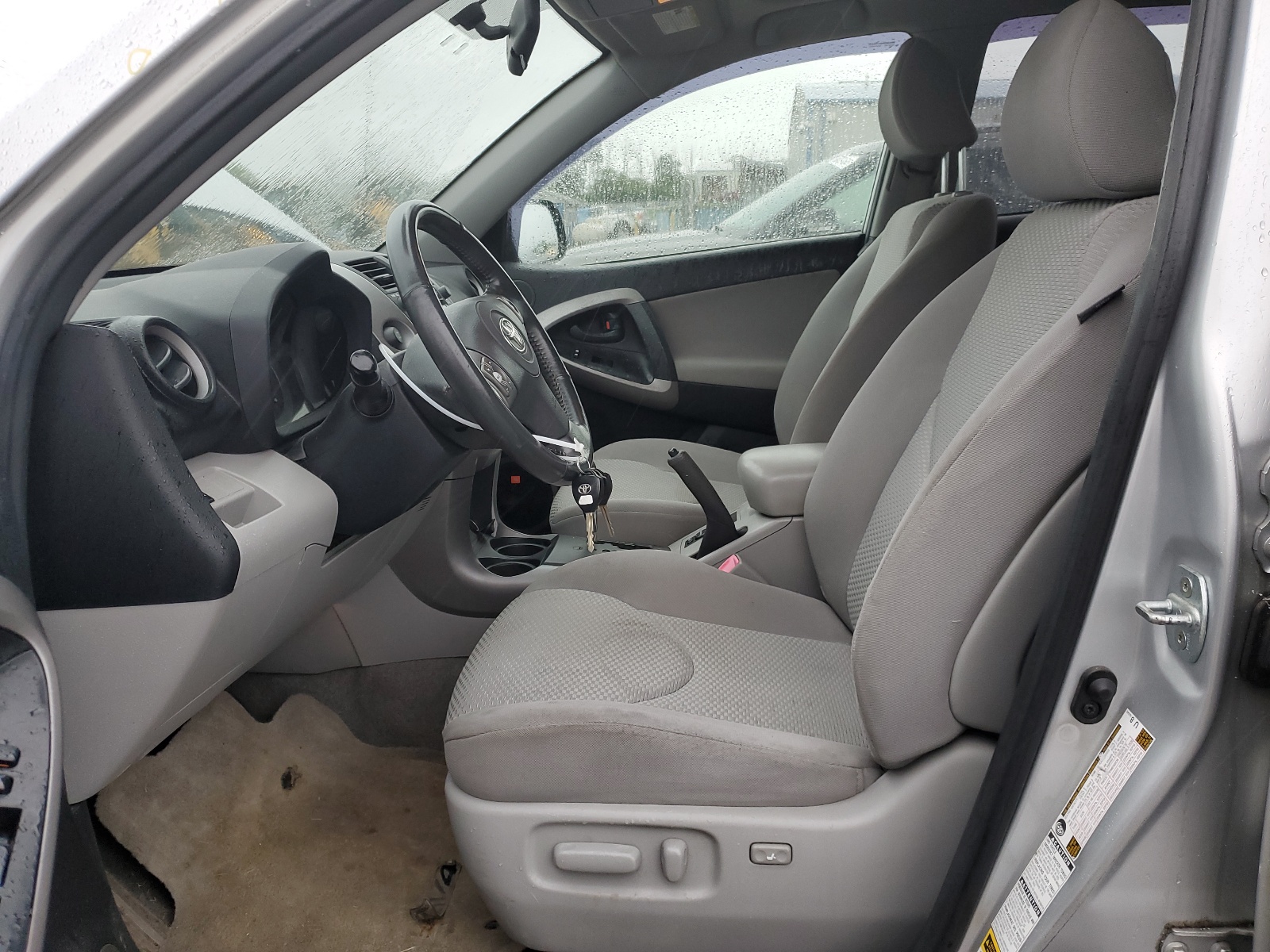 JTMBK31V286045674 2008 Toyota Rav4 Limited