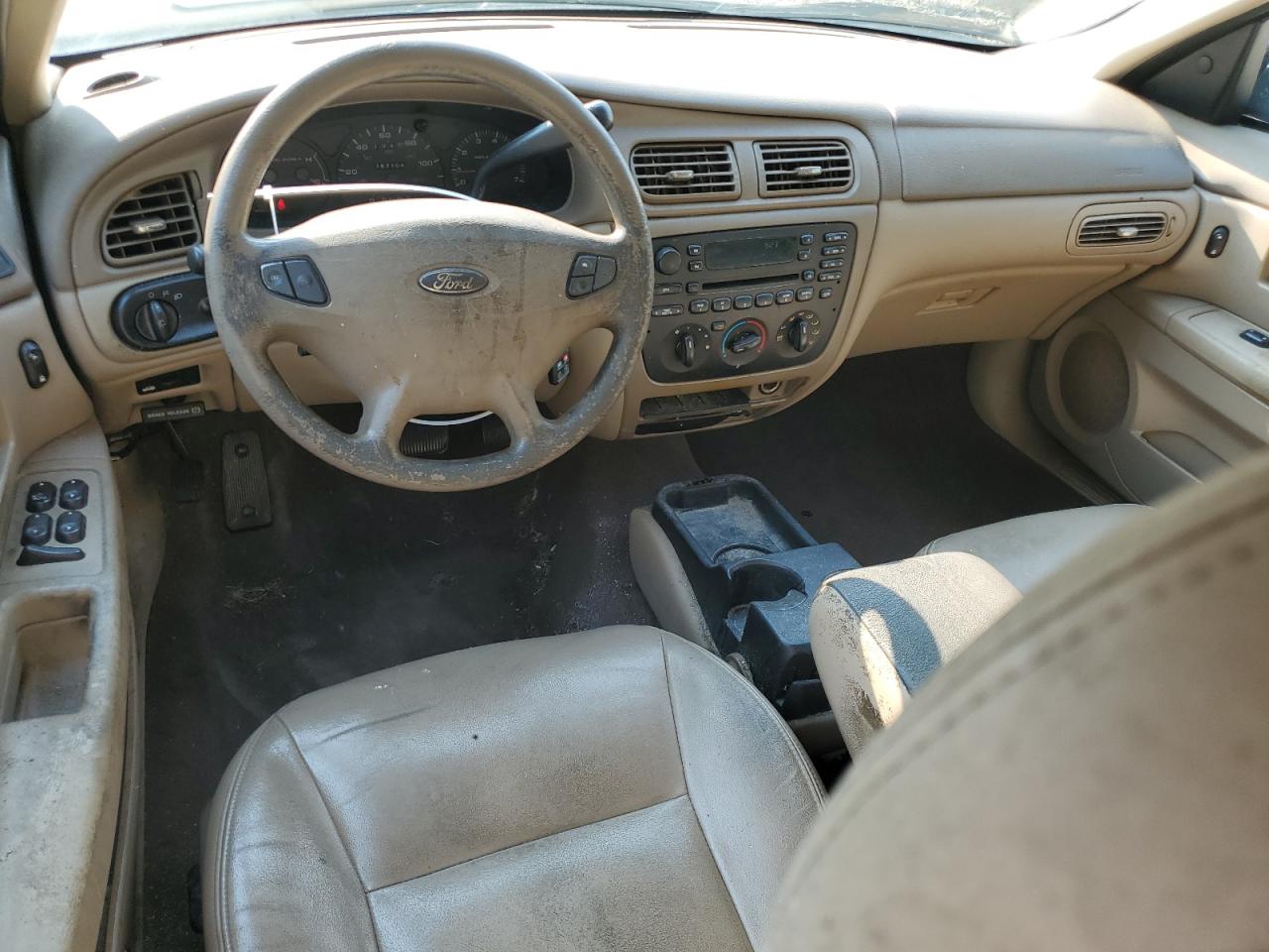 2003 Ford Taurus Ses VIN: 1FAFP55U53G134129 Lot: 65439014