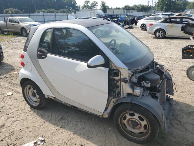  SMART FORTWO 2015 Серебристый