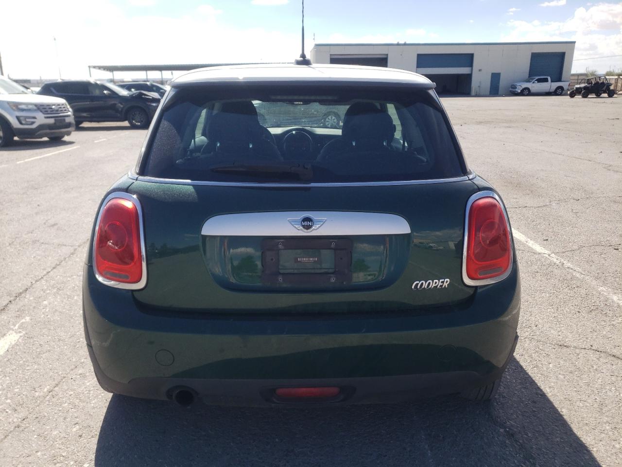 2015 Mini Cooper VIN: WMWXM5C51F3A57421 Lot: 67587554