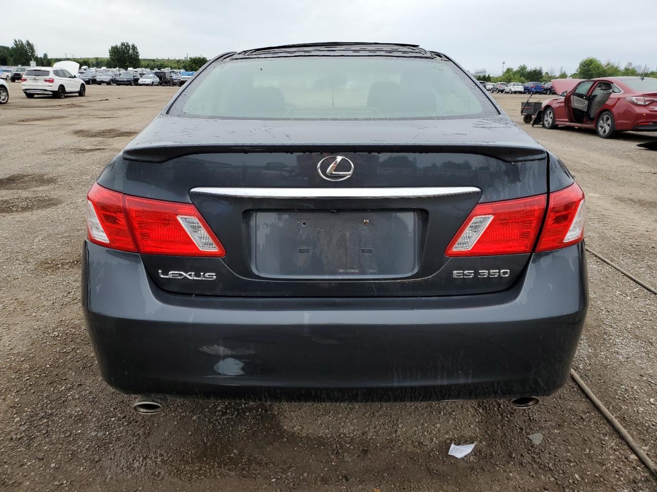 2007 Lexus Es 350 VIN: JTHBJ46G672121789 Lot: 65734664