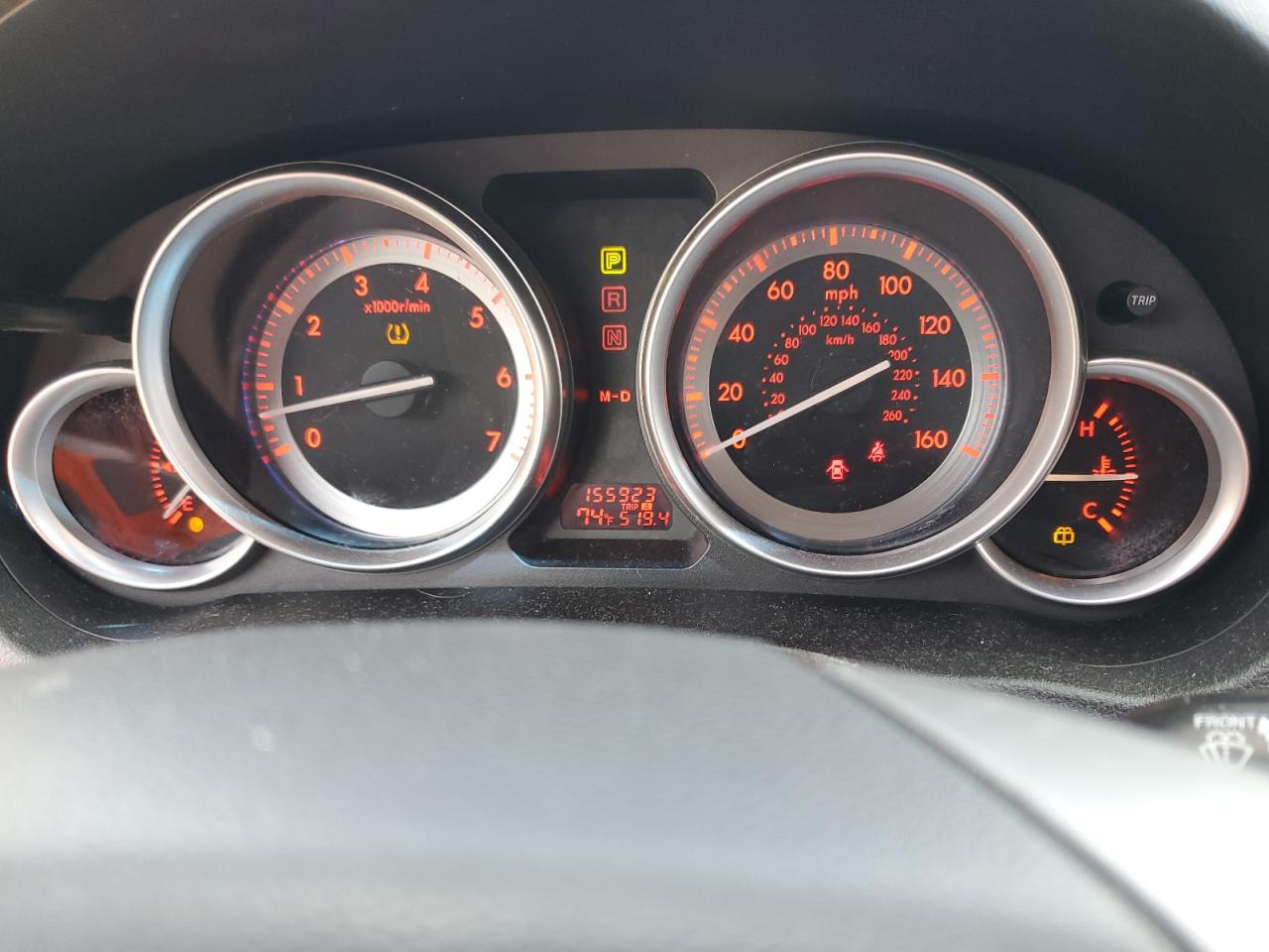 2009 Mazda 6 I VIN: 1YVHP82A395M39805 Lot: 62871204