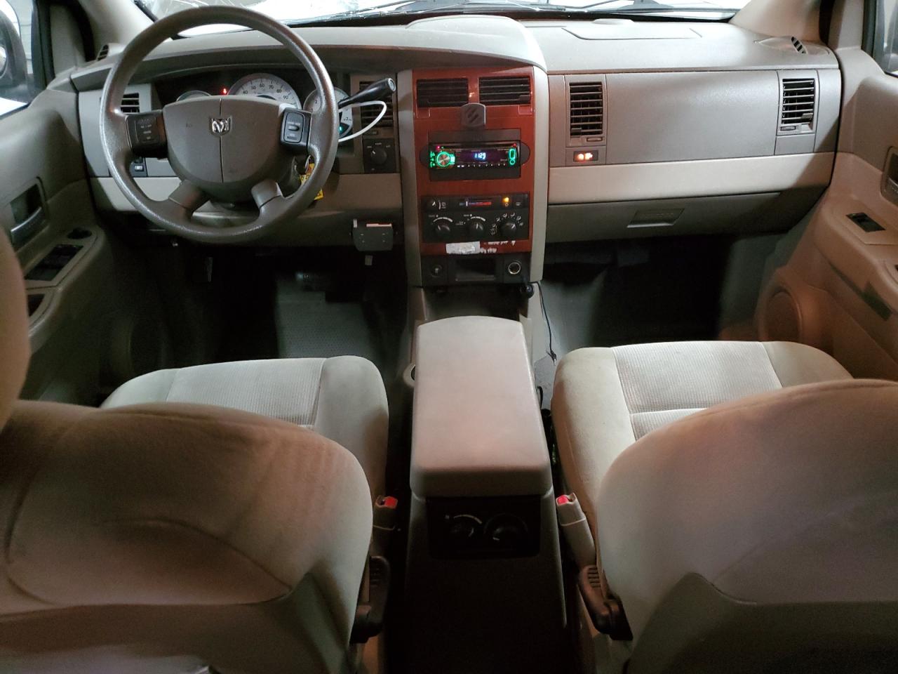 2005 Dodge Durango Slt VIN: 1D4HB48D85F537654 Lot: 65769784