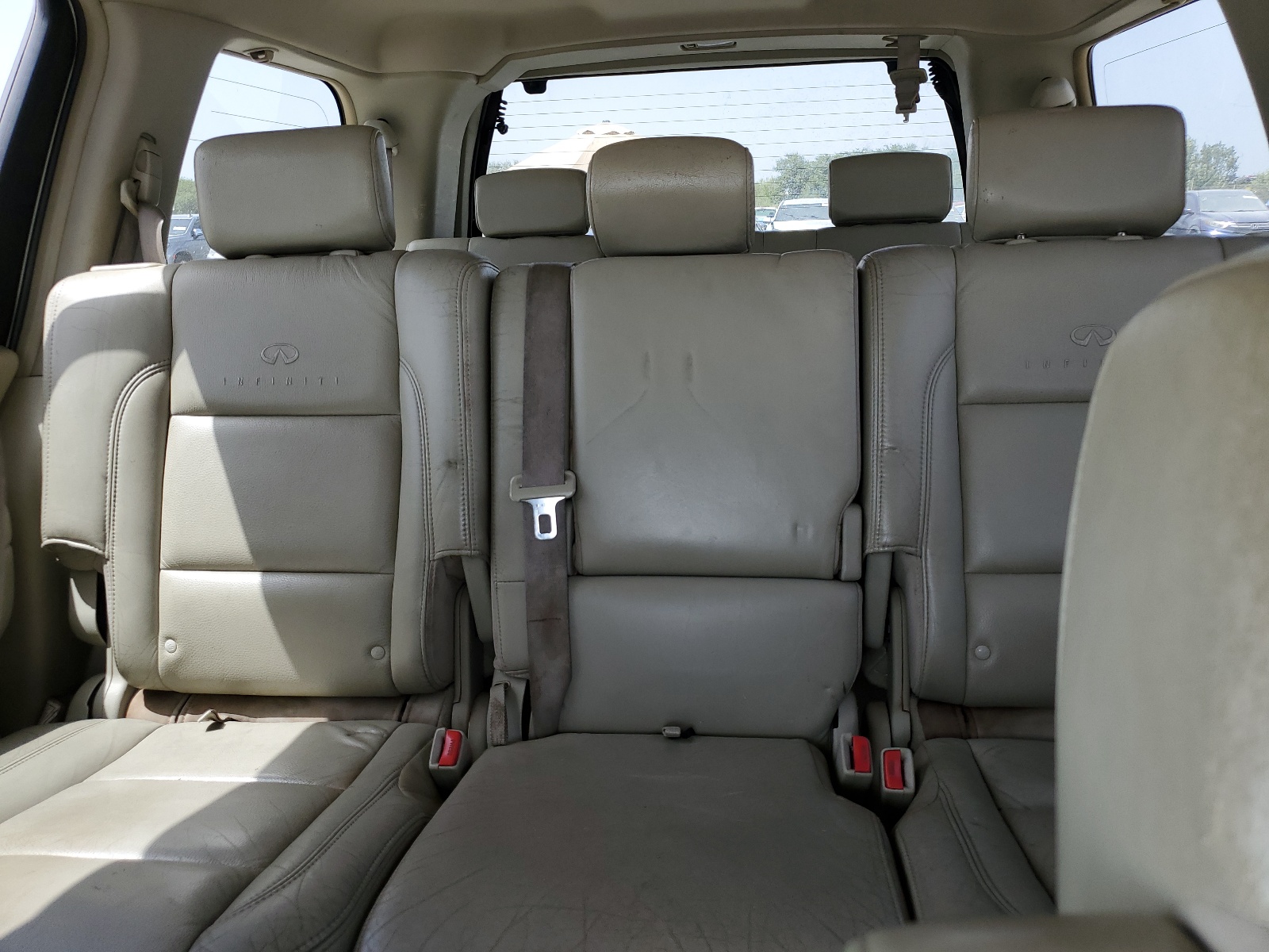 5N3AA08A26N800036 2006 Infiniti Qx56