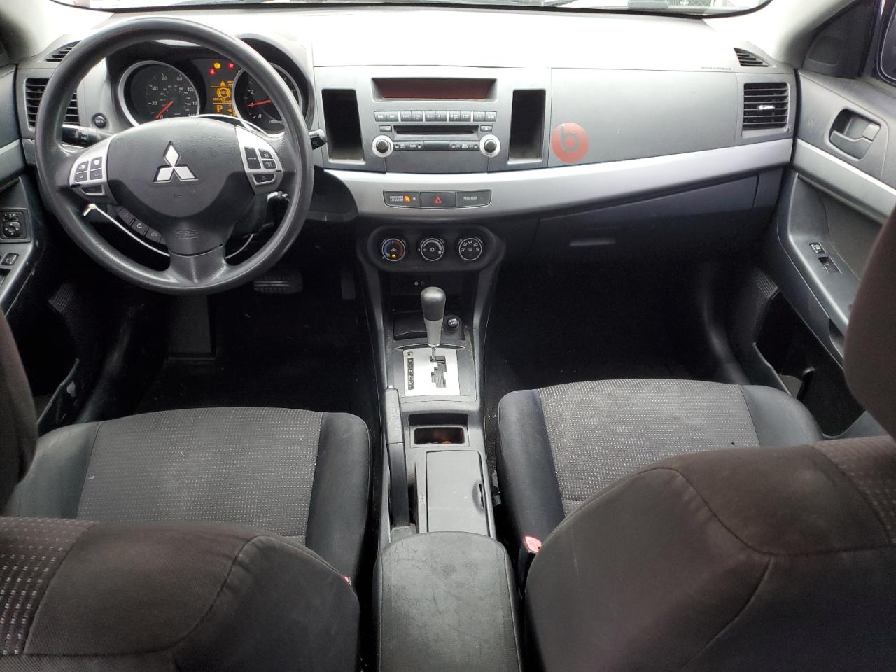 2010 Mitsubishi Lancer Es/Es Sport VIN: JA32U2FU2AU005633 Lot: 69453144