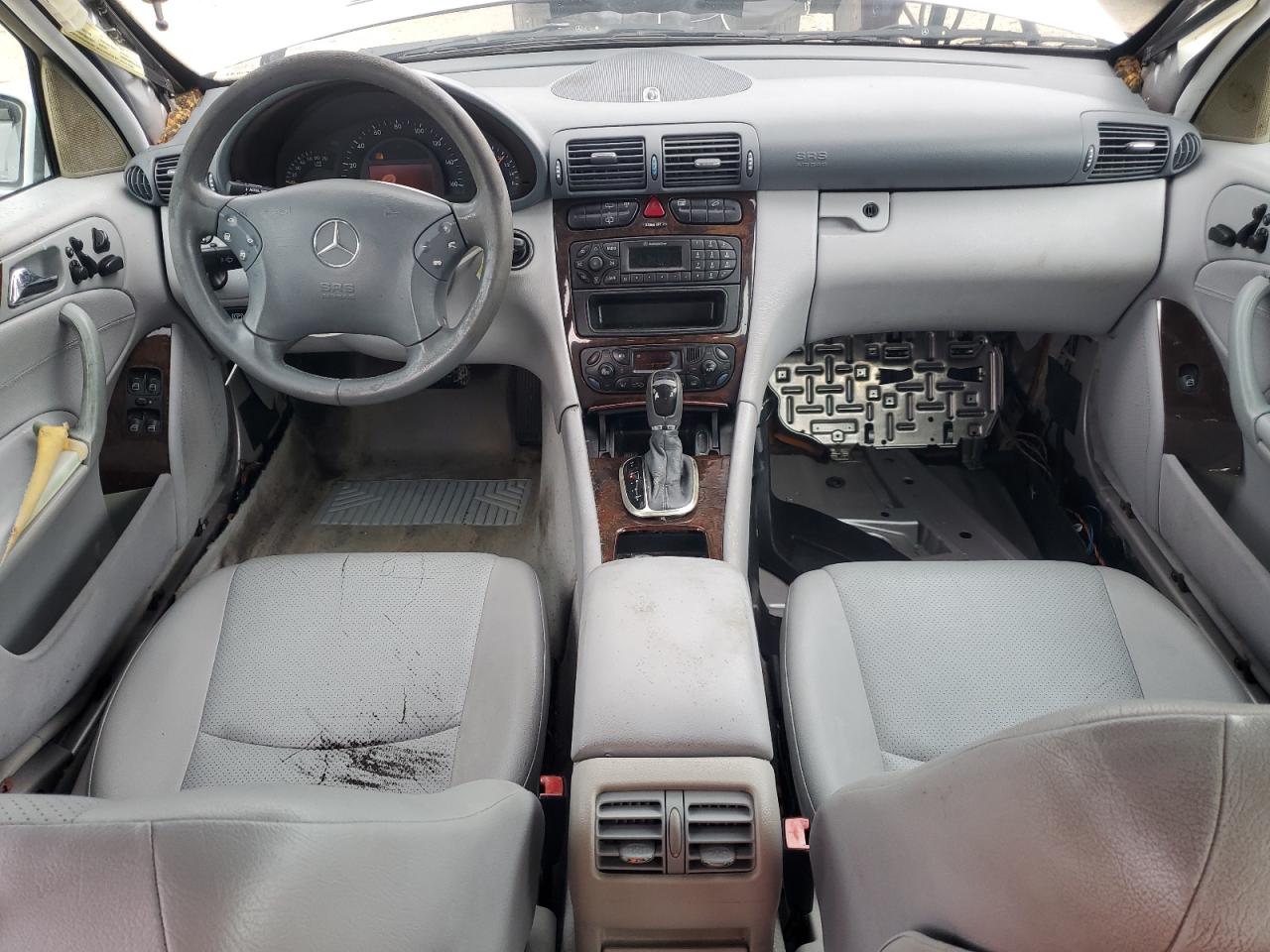 2002 Mercedes-Benz C 320 VIN: WDBRH64J22F153936 Lot: 66007504