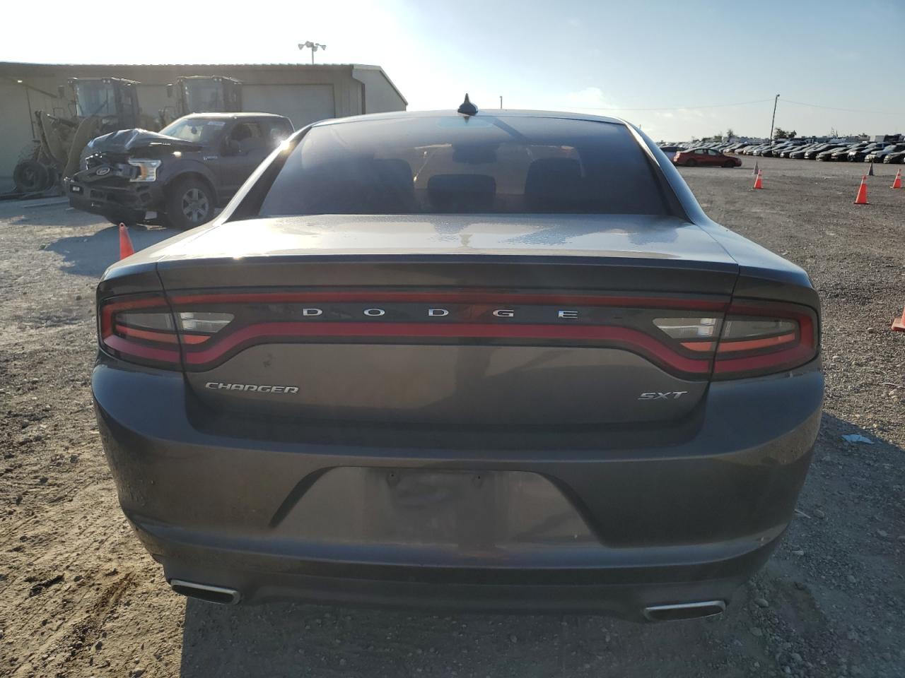 2016 Dodge Charger Sxt VIN: 2C3CDXHGXGH174020 Lot: 67552394