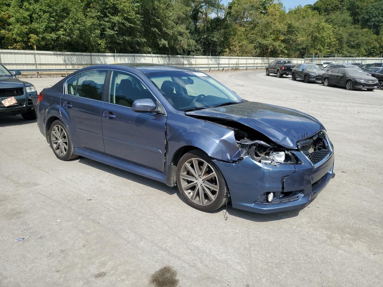 2013 Subaru Legacy - Image 4