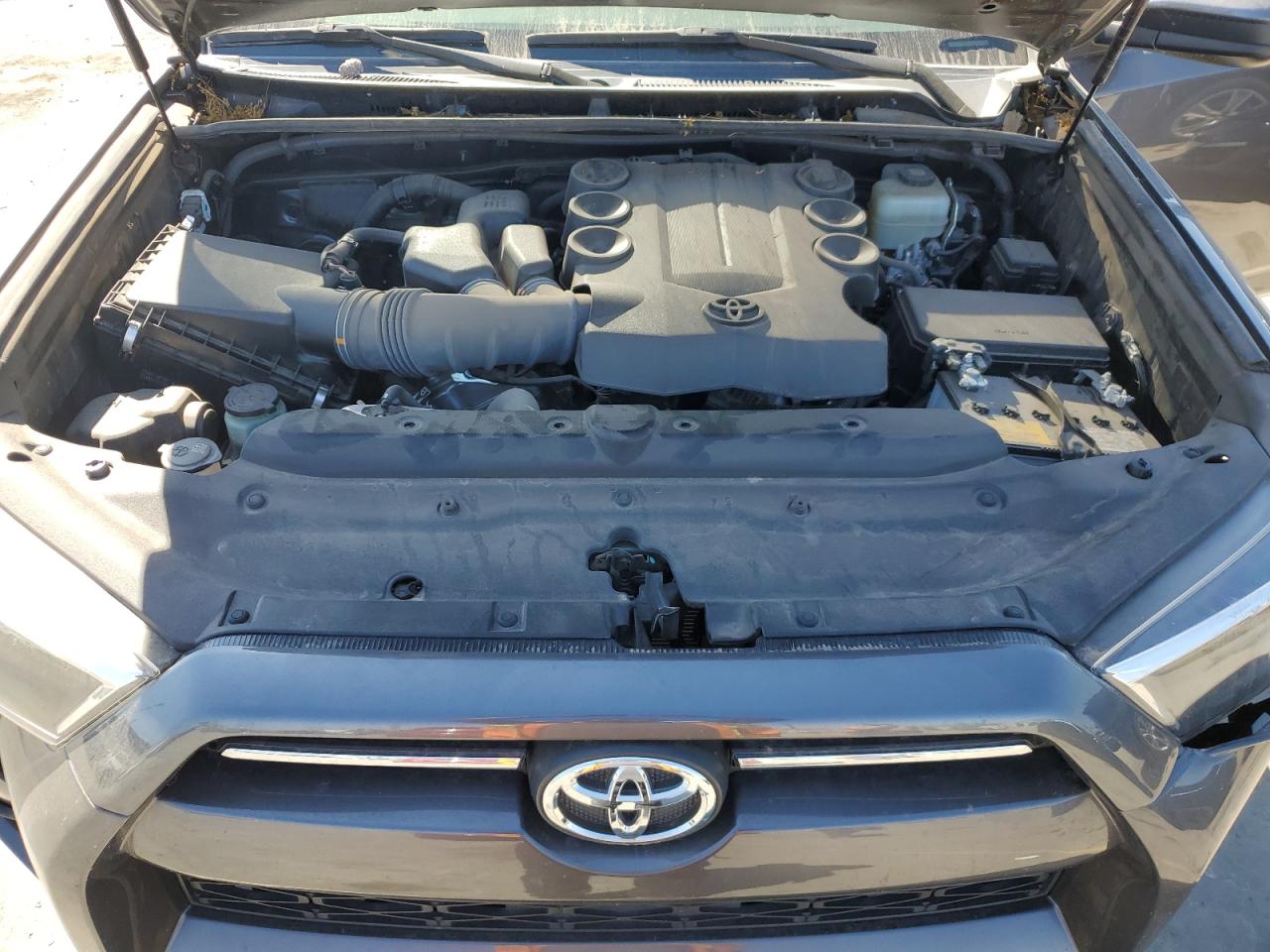 2021 Toyota 4Runner Sr5/Sr5 Premium VIN: JTEMU5JR3M5968629 Lot: 69442944