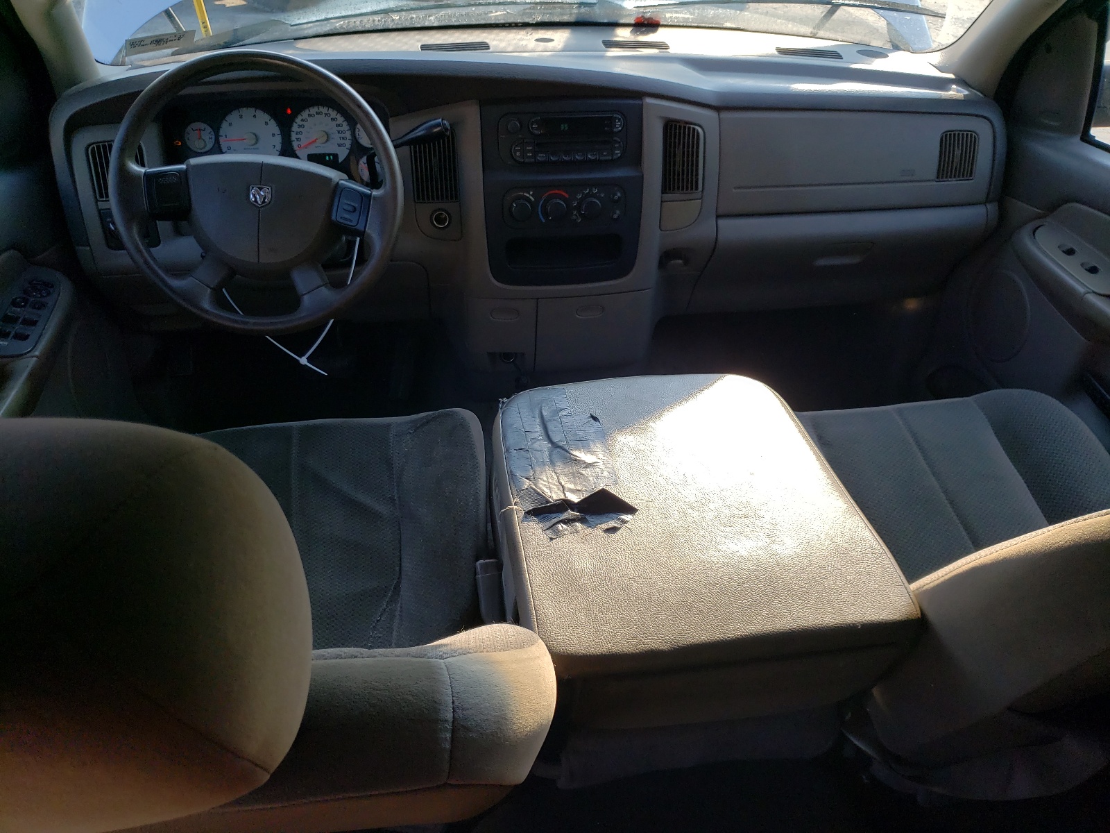 1D7HA18N65J508339 2005 Dodge Ram 1500 St