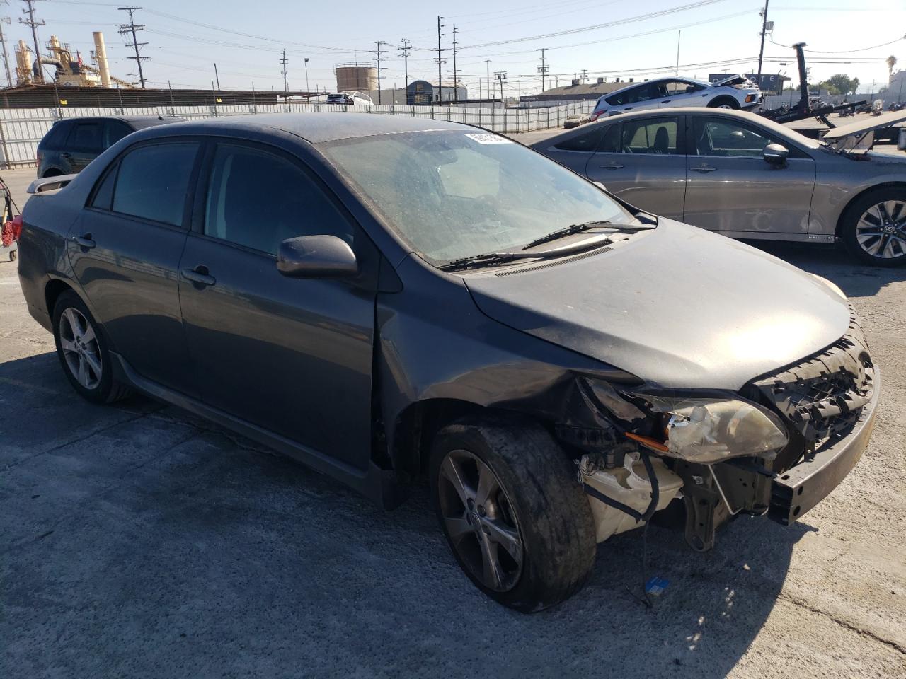 VIN 5YFBU4EE1DP175278 2013 TOYOTA COROLLA no.4