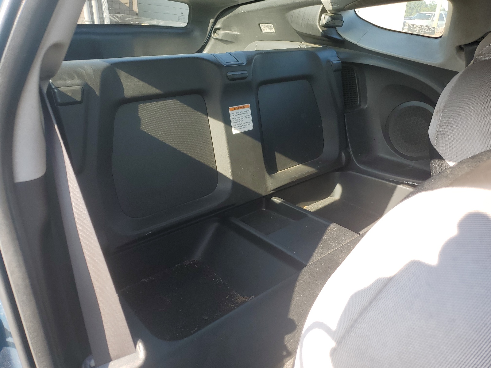 JHMZF1C44BS013592 2011 Honda Cr-Z