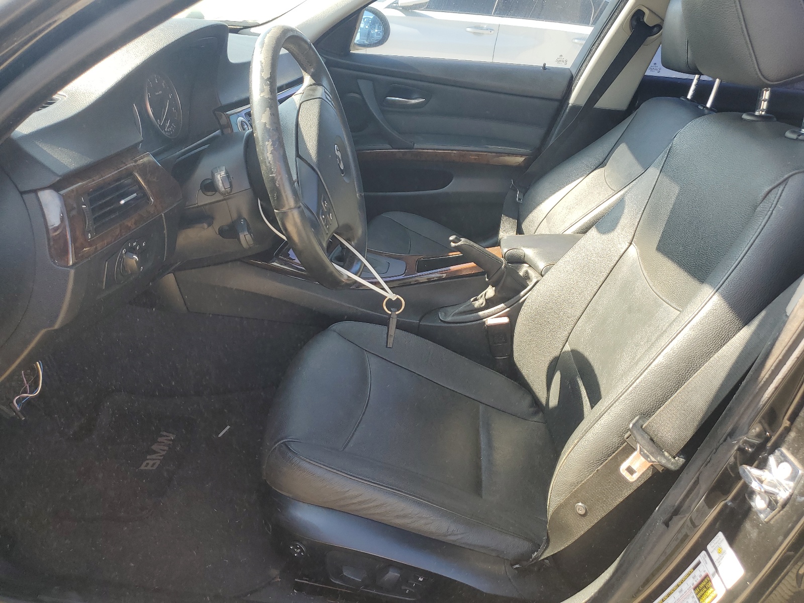 WBAVC53588F009598 2008 BMW 328 I Sulev