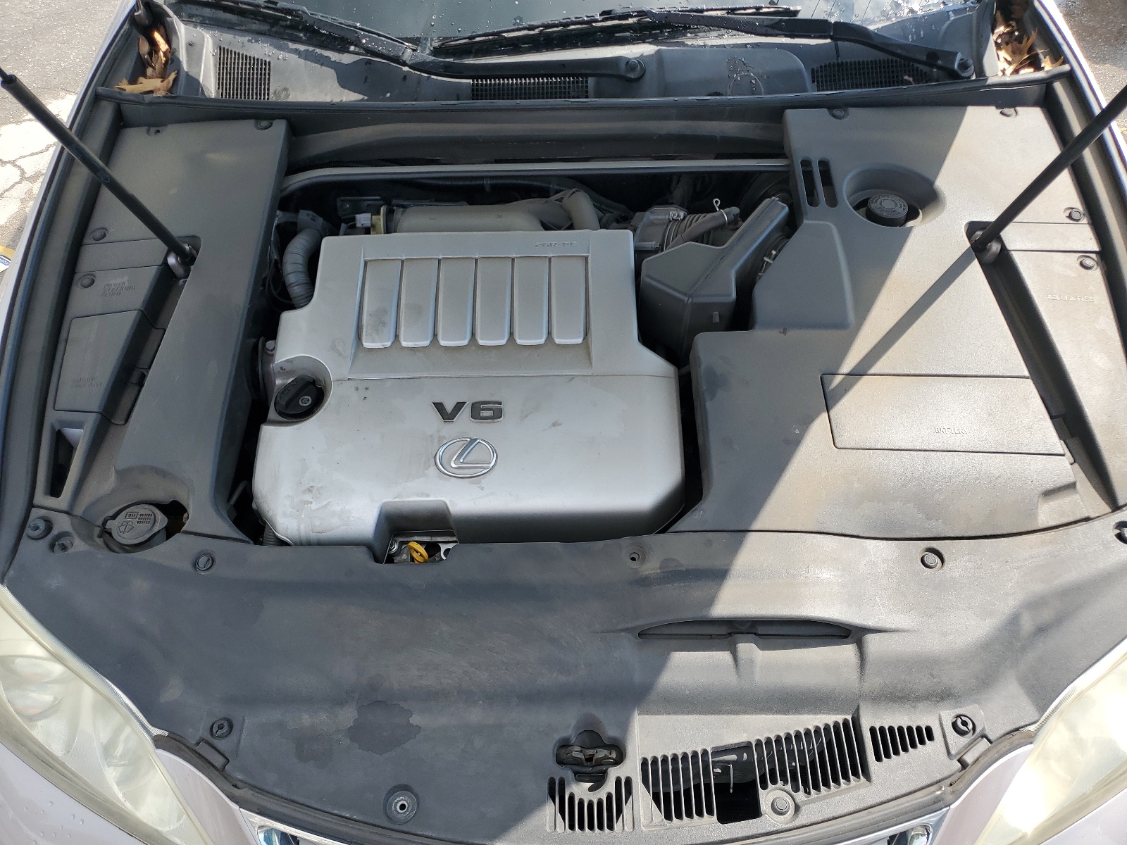 JTHBJ46G772093050 2007 Lexus Es 350