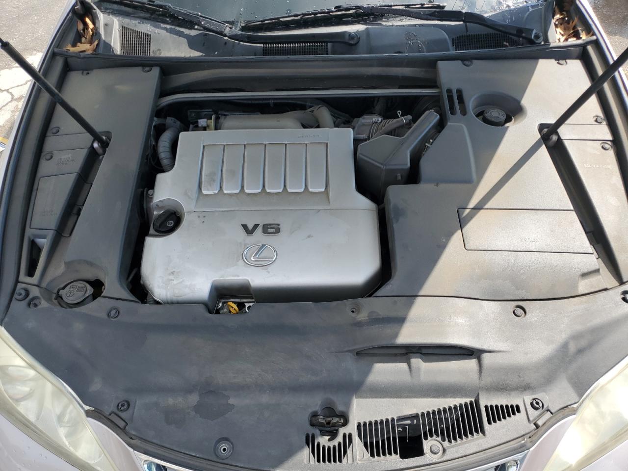 2007 Lexus Es 350 VIN: JTHBJ46G772093050 Lot: 66071484