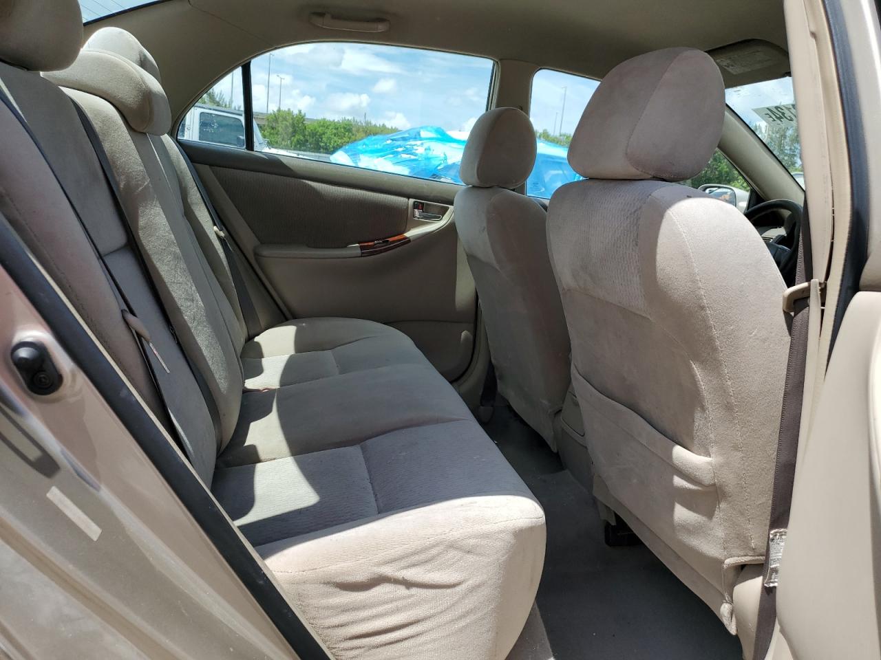 2005 Toyota Corolla Ce VIN: 1NXBR32E75Z502993 Lot: 65839134