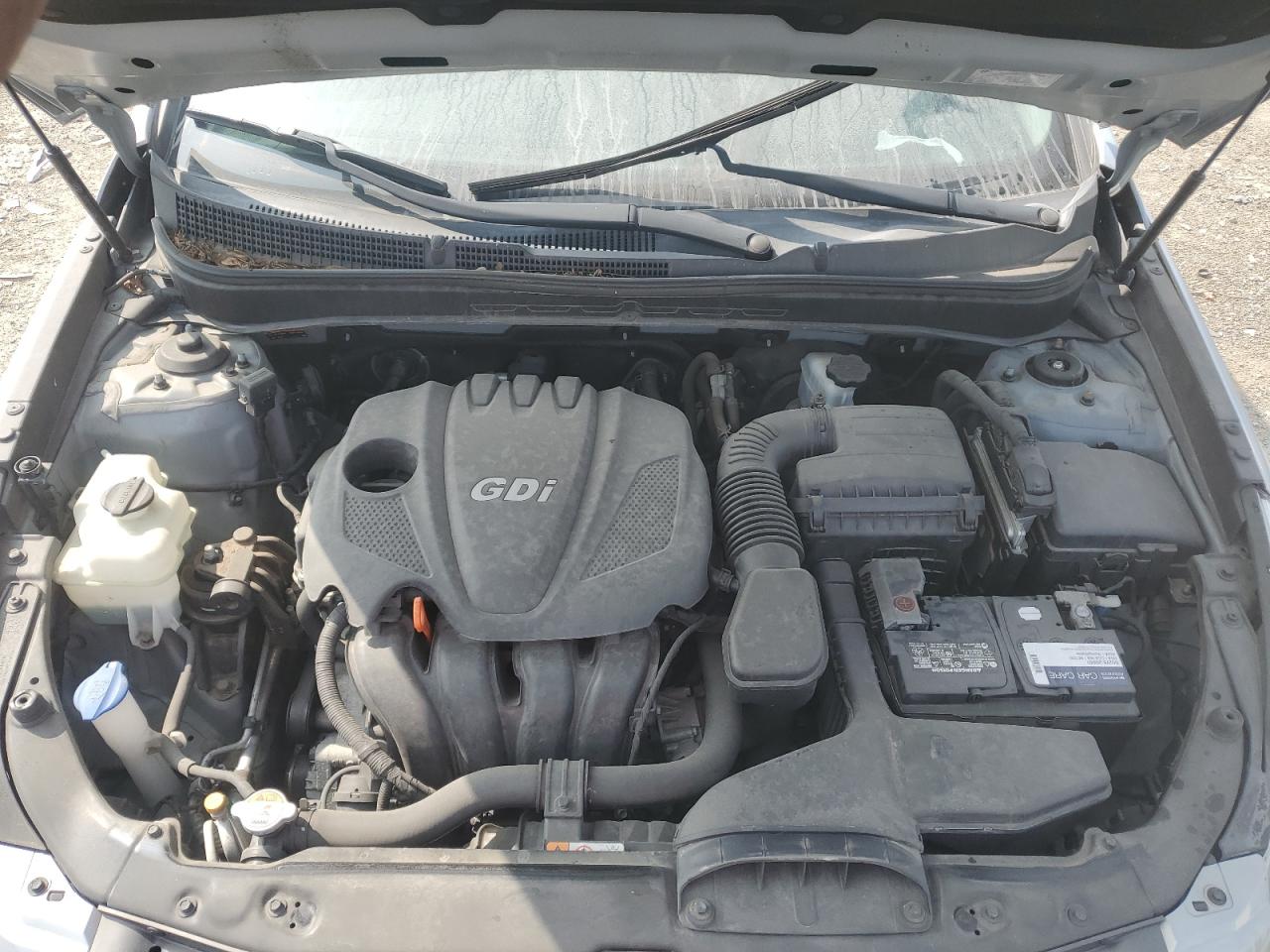 5NPEB4AC5EH903318 2014 Hyundai Sonata Gls