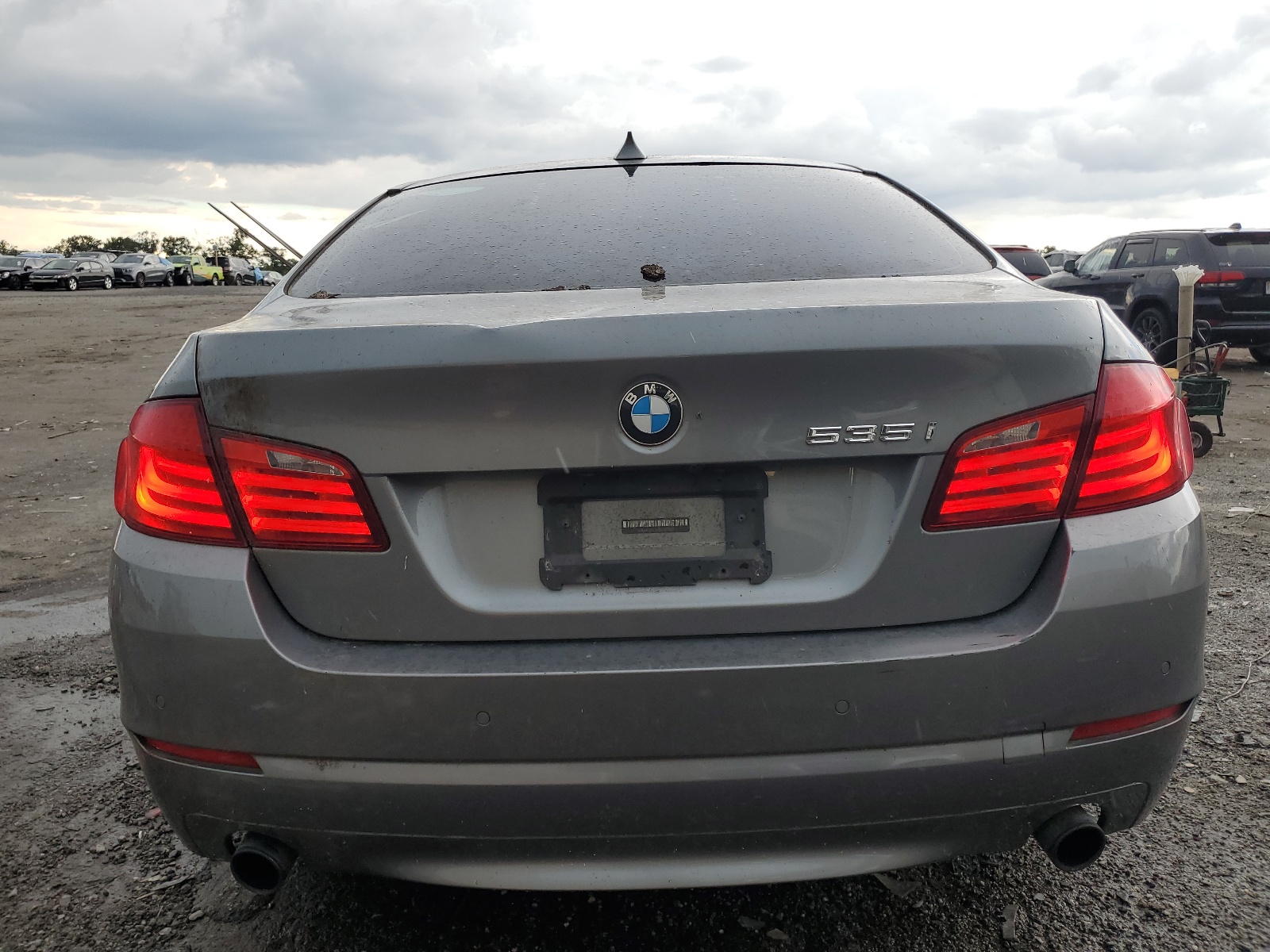 WBAFU7C59BC871072 2011 BMW 535 Xi