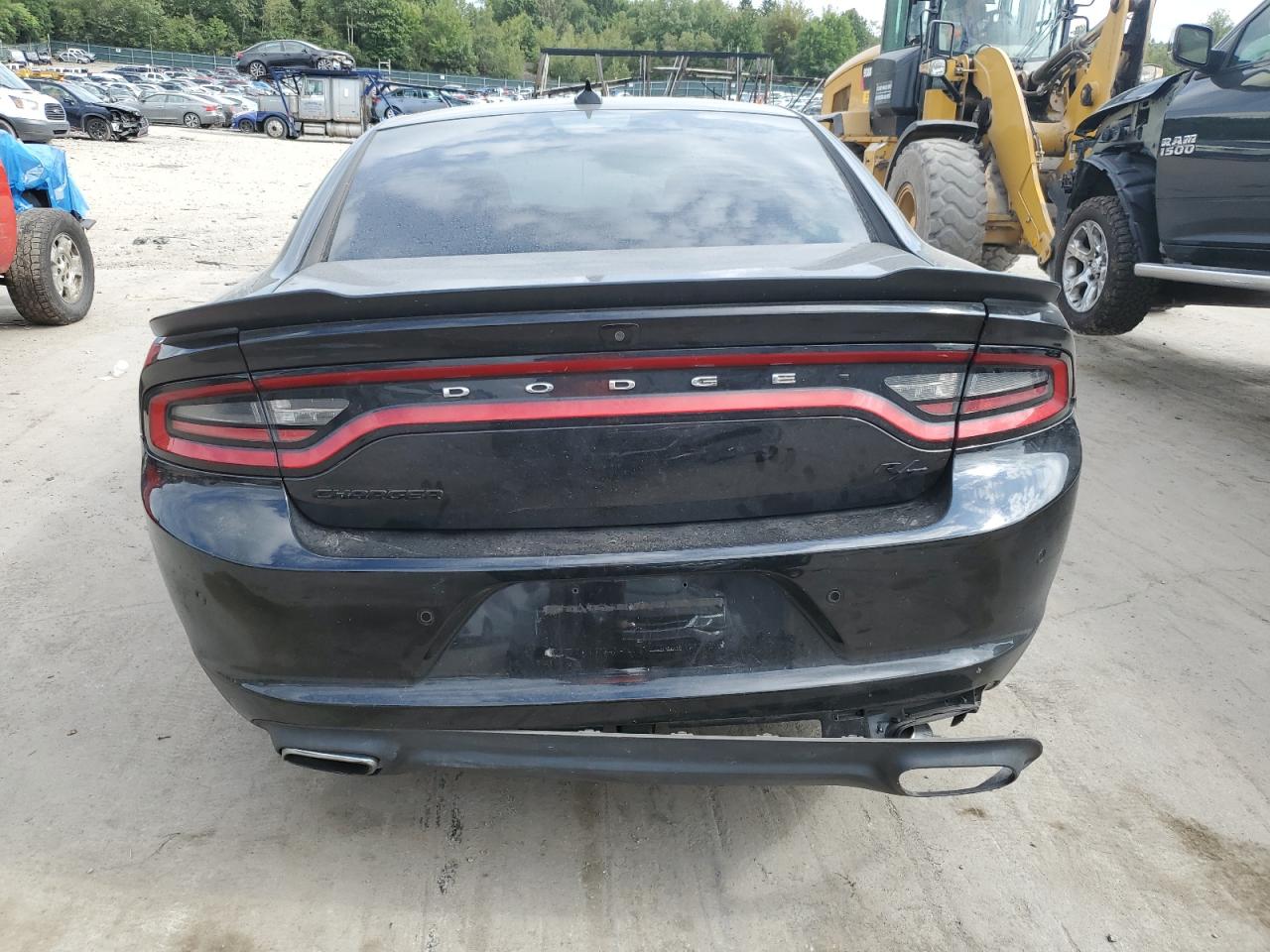 2018 Dodge Charger R/T VIN: 2C3CDXCT1JH265592 Lot: 69398644