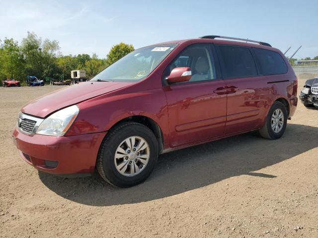 2012 Kia Sedona Lx