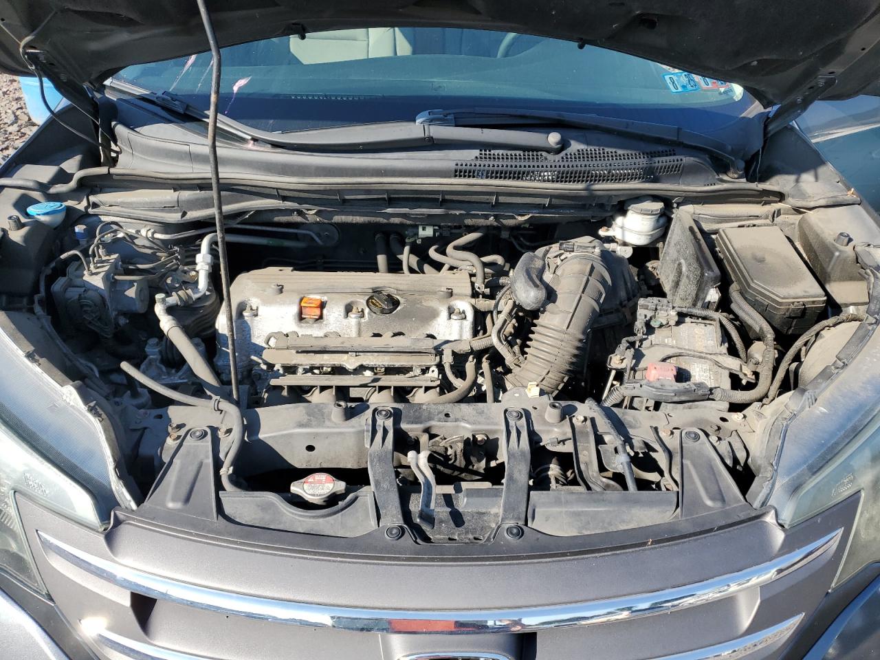 2014 Honda Cr-V Ex VIN: 5J6RM4H54EL080535 Lot: 67140864