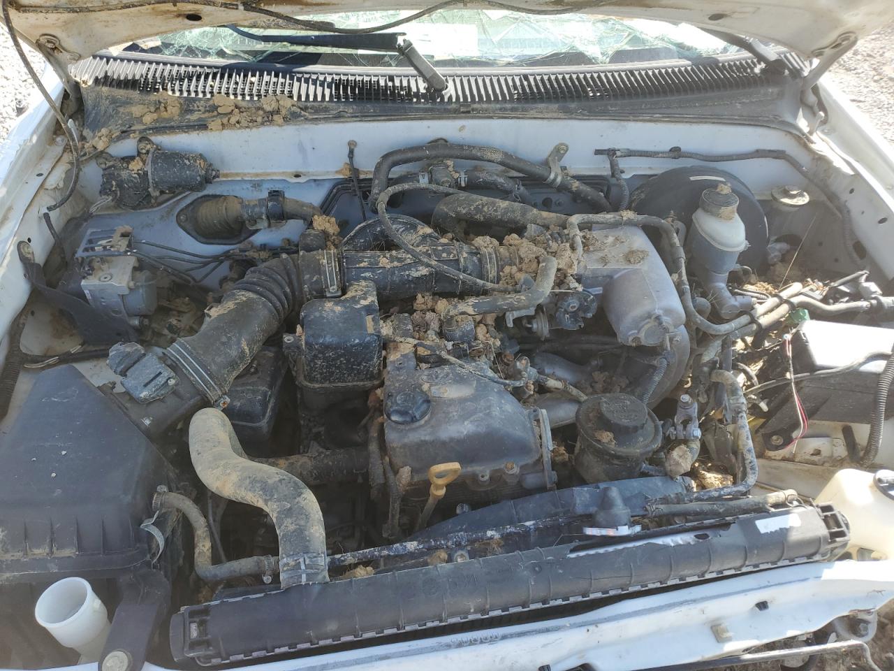 5TENL42N24Z396001 2004 Toyota Tacoma