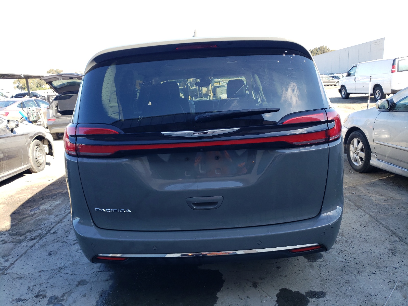 2C4RC1BG4NR152679 2022 Chrysler Pacifica Touring L