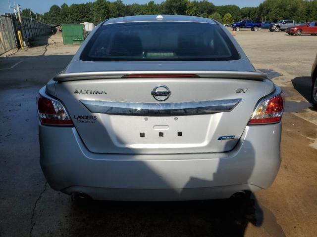  NISSAN ALTIMA 2014 Silver