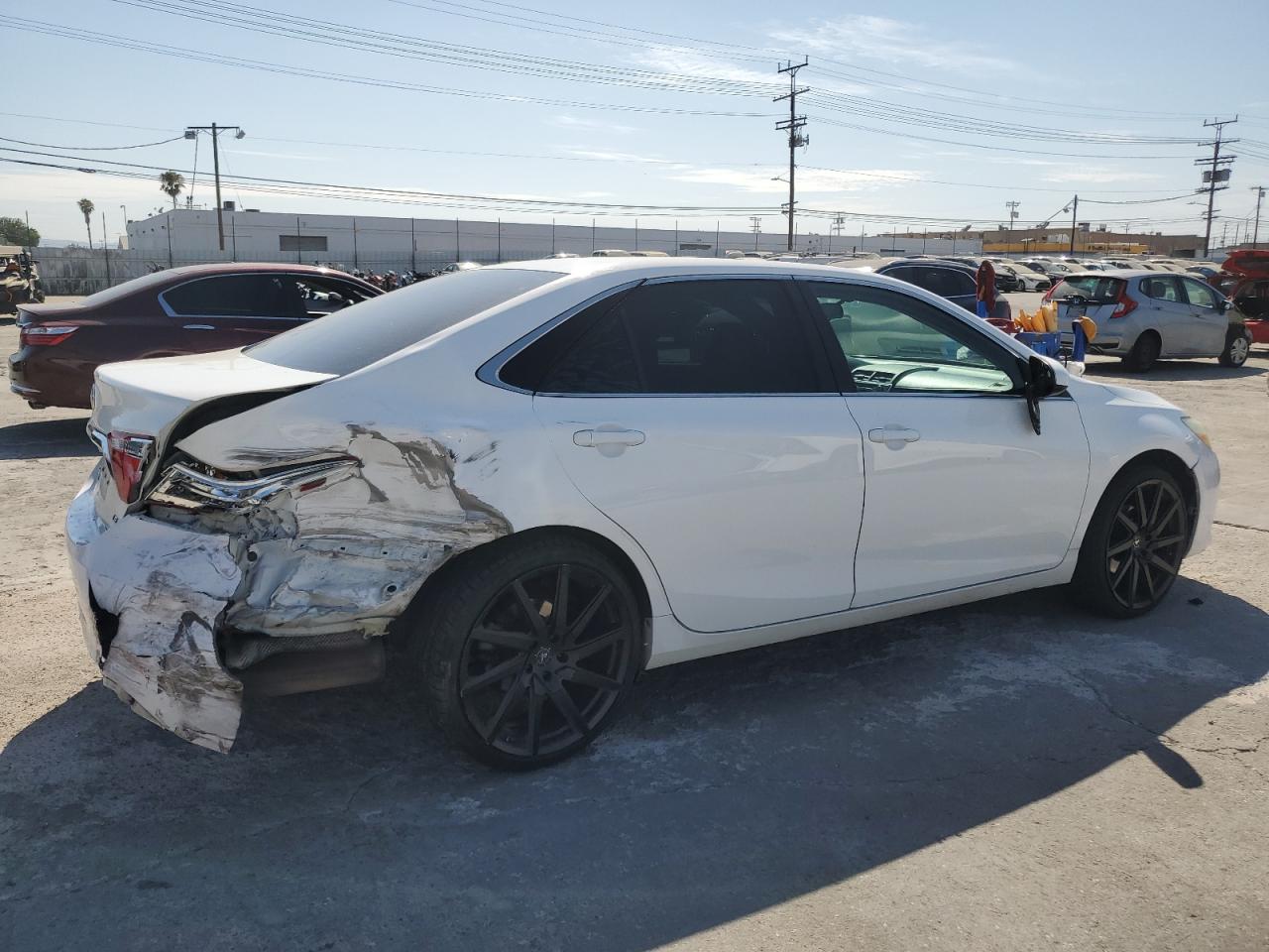 2016 Toyota Camry - Image 3