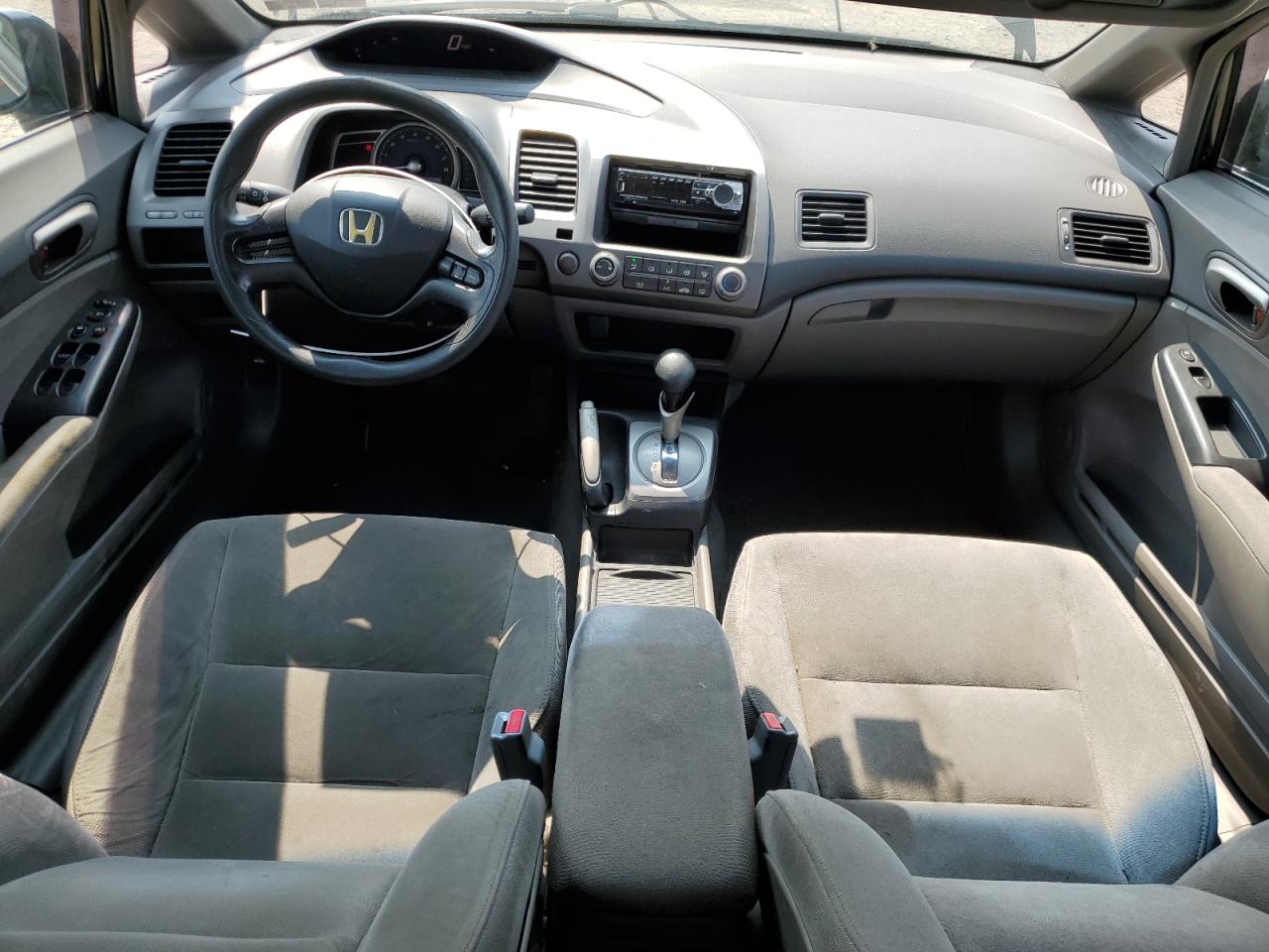 2007 Honda Civic Lx VIN: 1HGFA16567L128284 Lot: 67700654