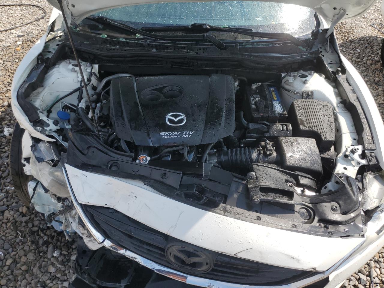 JM1GL1U55H1134428 2017 Mazda 6 Sport