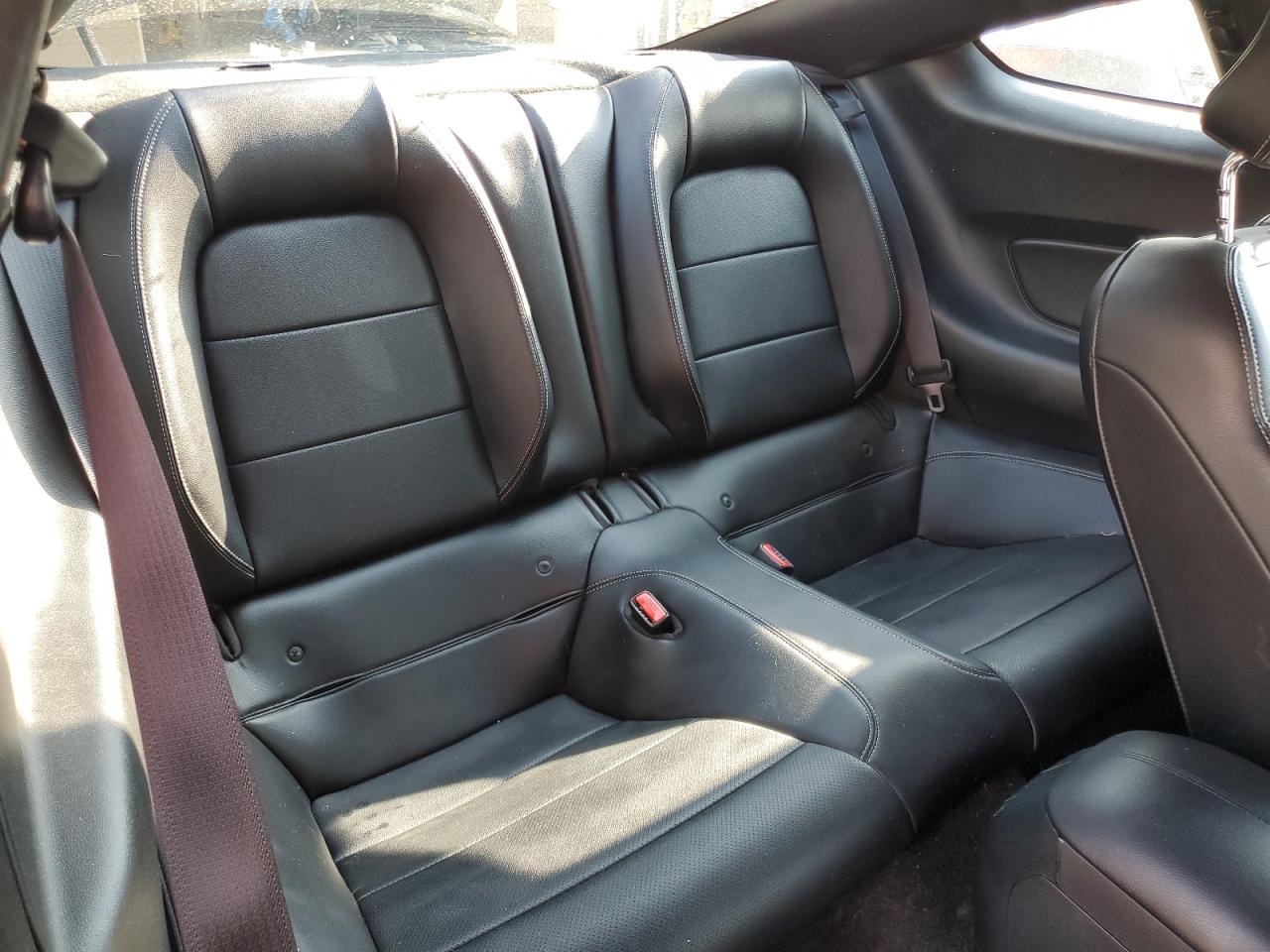 2015 Ford Mustang VIN: 1FA6P8TH0F5384837 Lot: 67904154