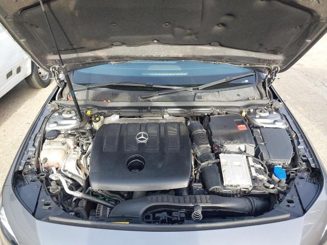 2019 MERCEDES-BENZ A CLASS A180D AMG LINE PREMIUM 4DR AUTO