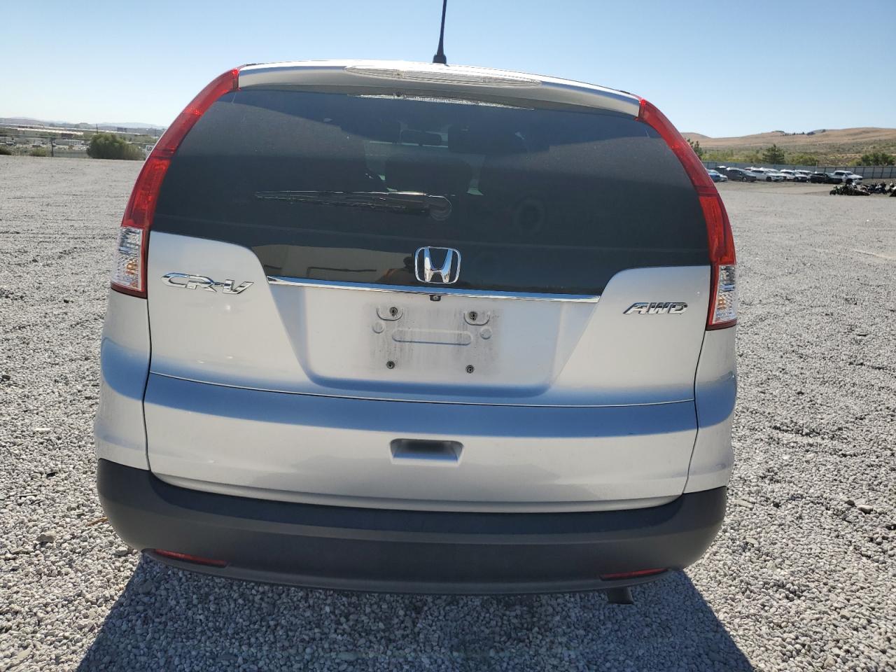 2HKRM4H31EH616138 2014 Honda Cr-V Lx