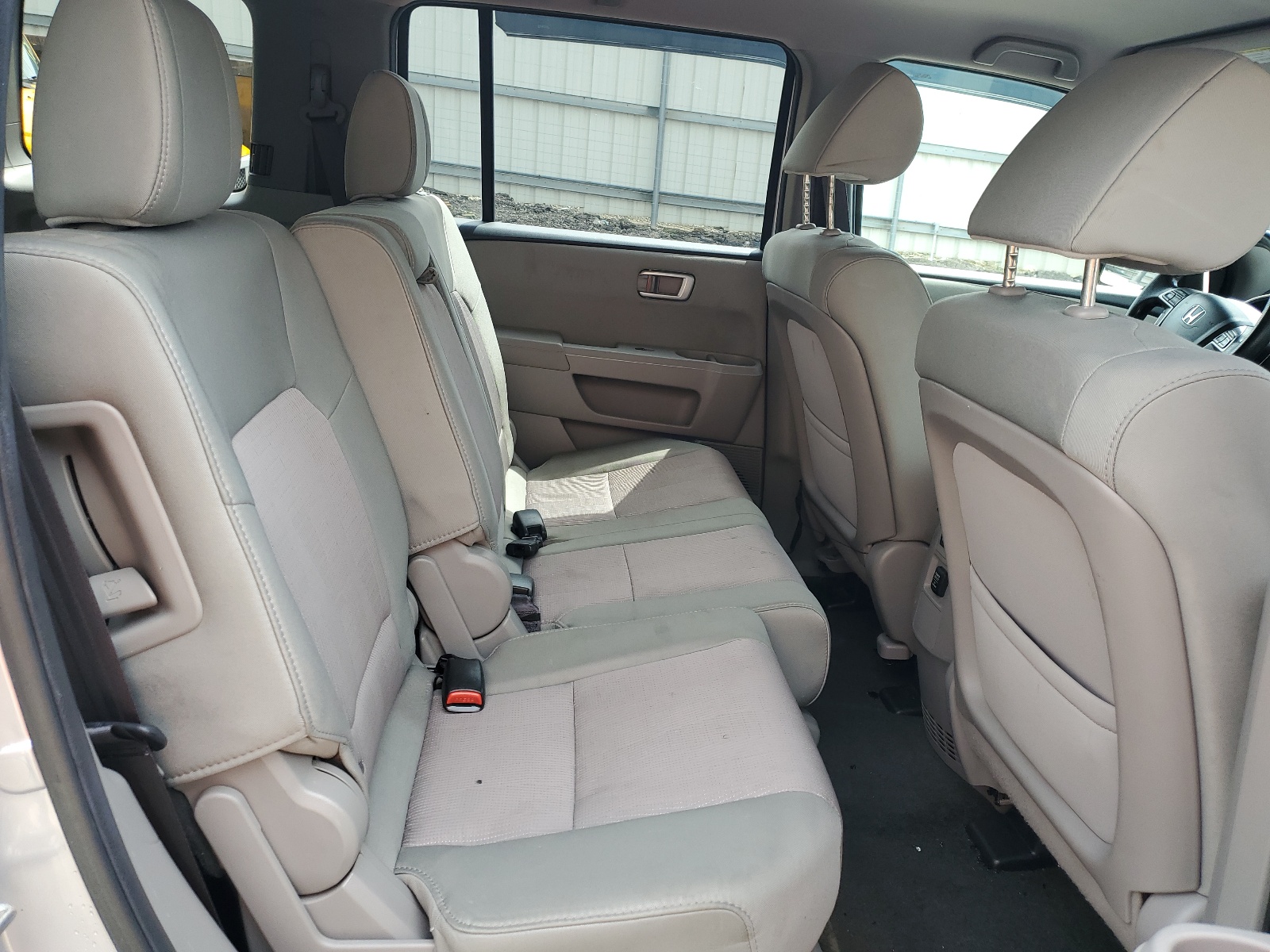 5FNYF4H48DB059840 2013 Honda Pilot Ex