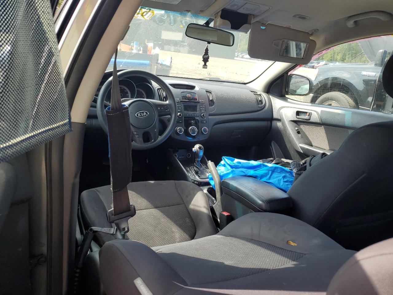 2012 Kia Forte Ex VIN: KNAFU4A21C5505751 Lot: 67505154