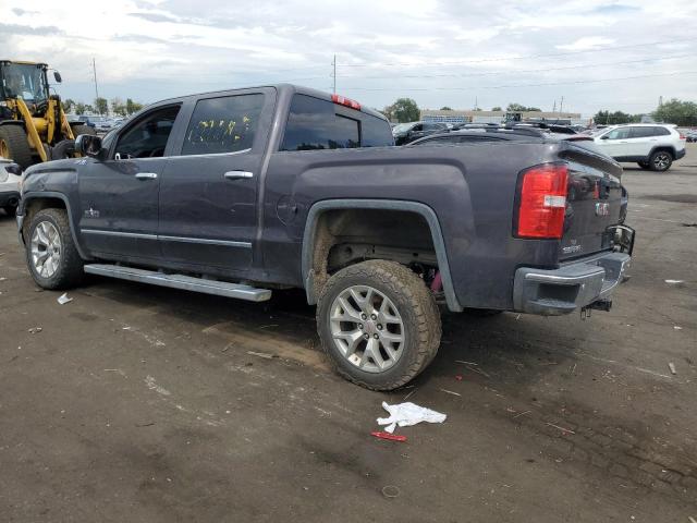 Pickups GMC SIERRA 2015 Szary