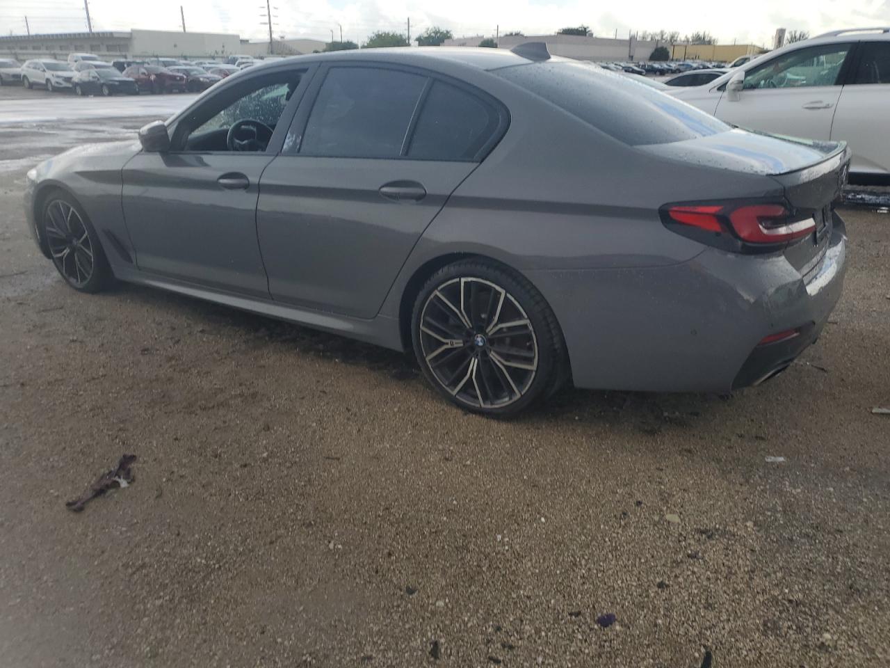 WBA53BH09MCF10333 2021 BMW 530 I