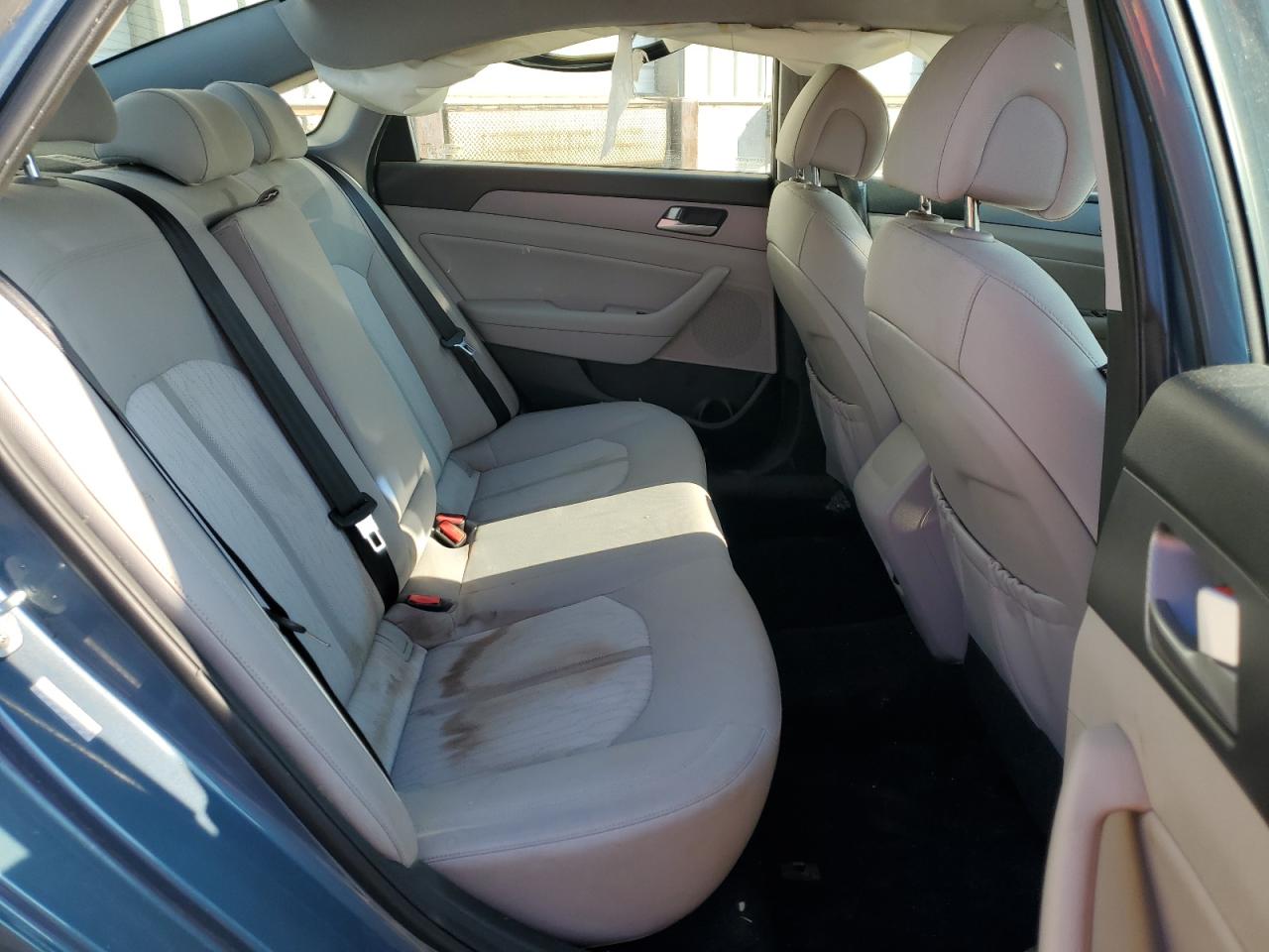 2016 Hyundai Sonata Hybrid VIN: KMHE24L10GA037657 Lot: 69171914