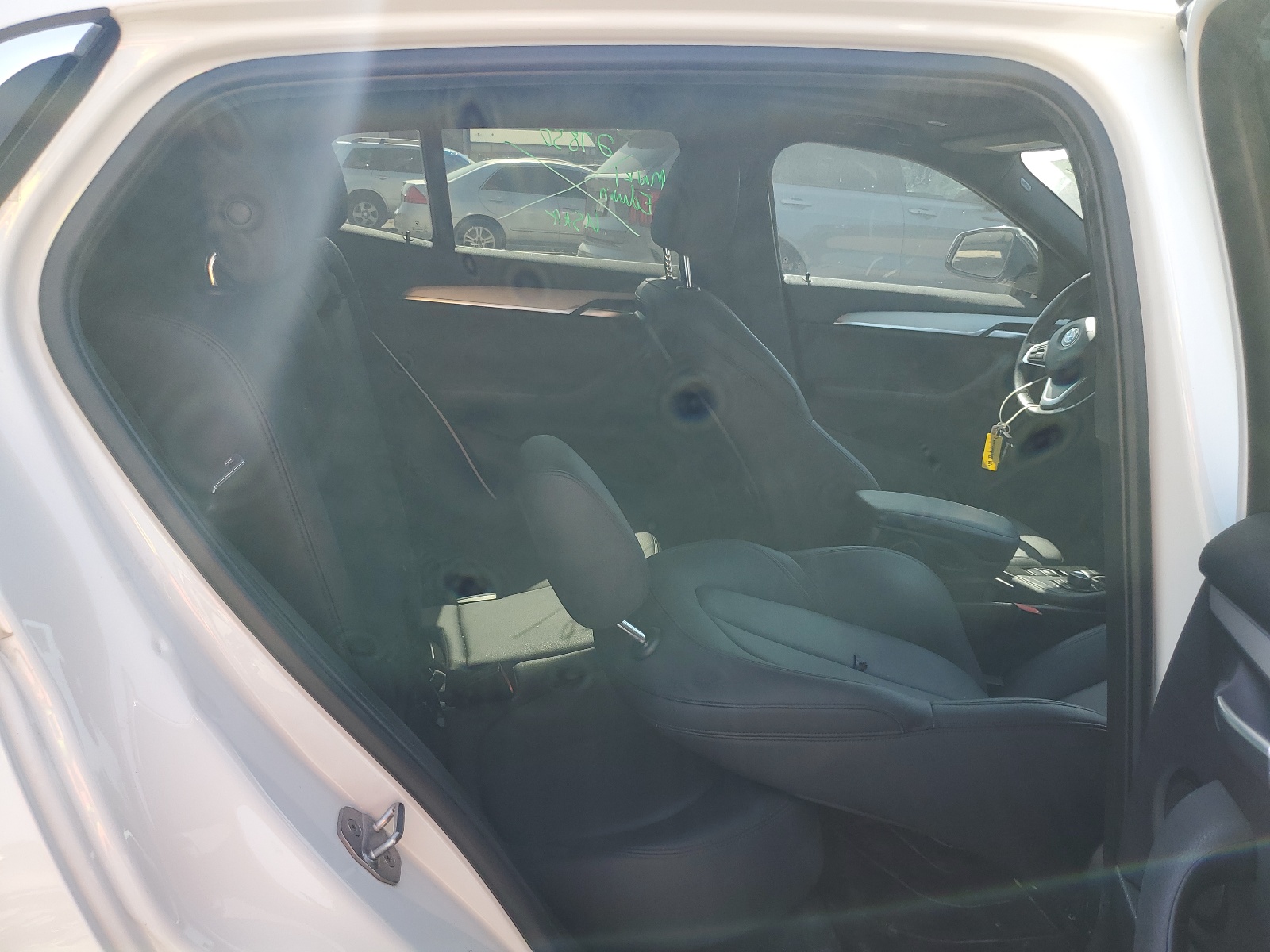 WBXYJ3C31JEJ81575 2018 BMW X2 Sdrive28I