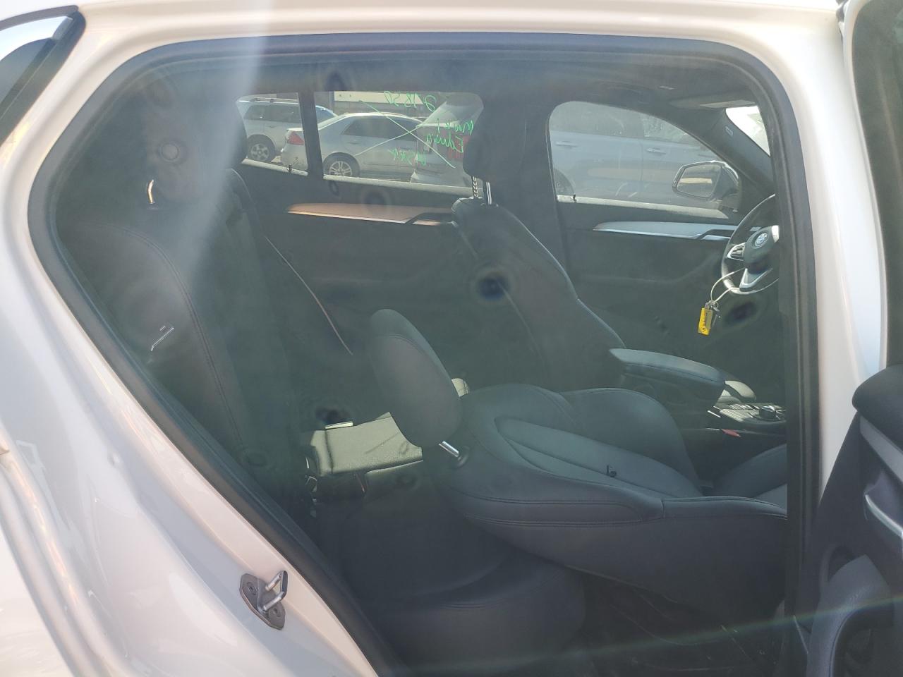 2018 BMW X2 Sdrive28I VIN: WBXYJ3C31JEJ81575 Lot: 65709204