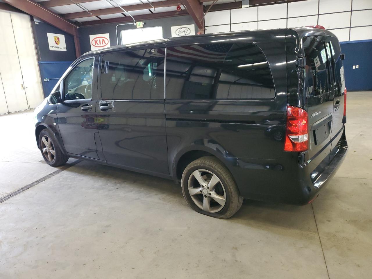2017 Mercedes-Benz Metris VIN: WD4PG2EE0H3317562 Lot: 65203674