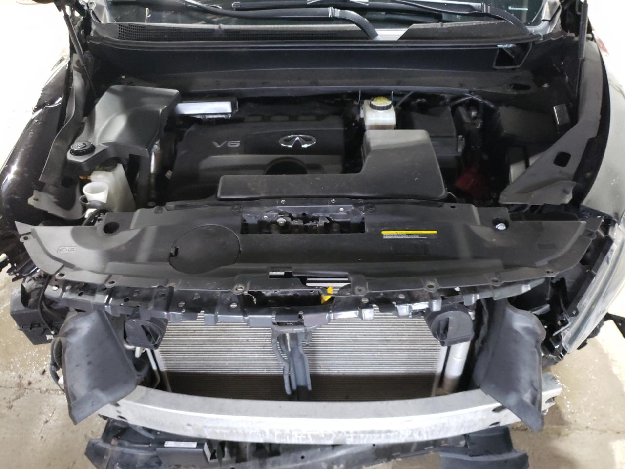 5N1DL0MM8KC565955 2019 Infiniti Qx60 Luxe