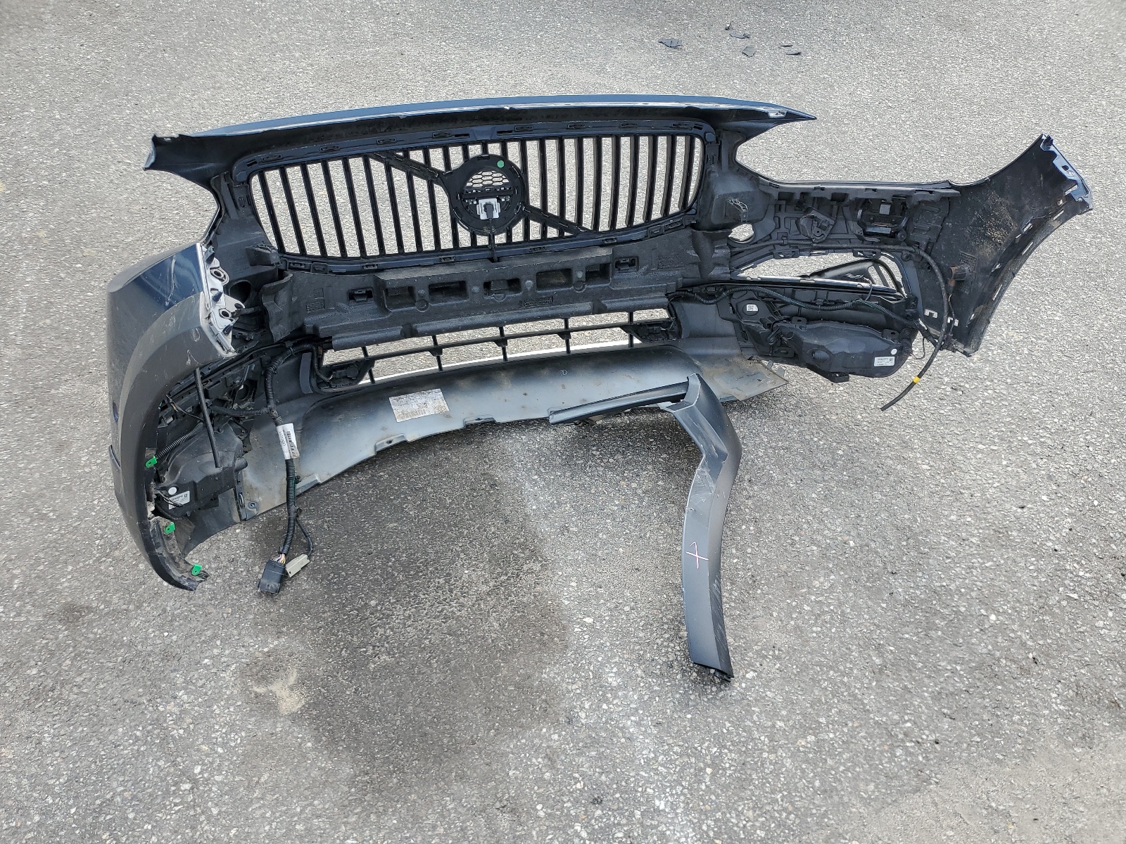 YV4A22NL9K1083953 2019 Volvo V90 Cross Country T6 Inscription