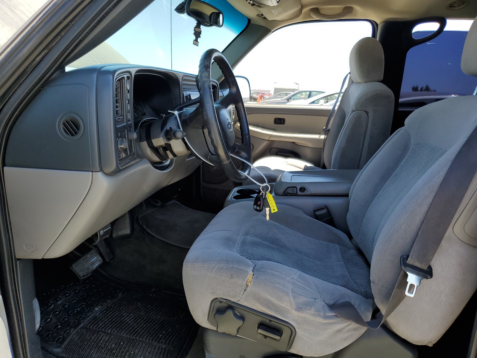 1GNEK13T61J103096 2001 Chevrolet Tahoe K1500